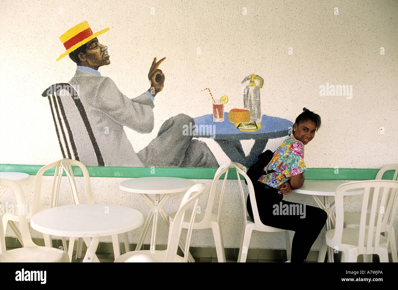 Pointe a pitre cafe hires stock photography and images Alamy