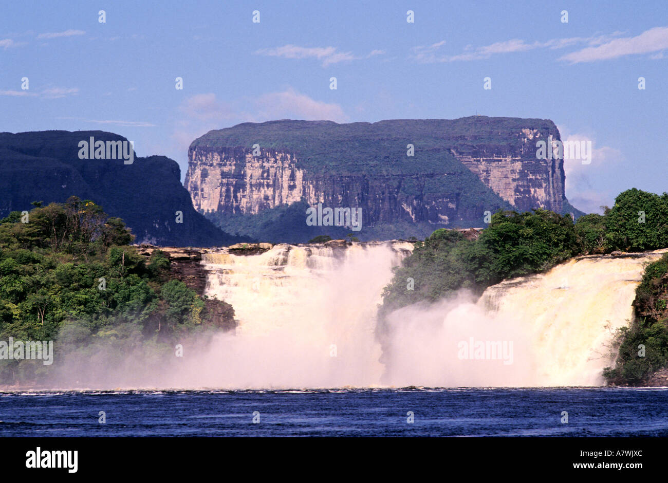 Guayana Region High Resolution Stock Photography and Images - Alamy