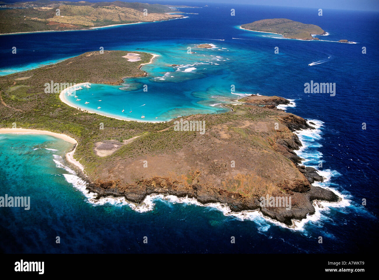 Puerto Rico Culebrita