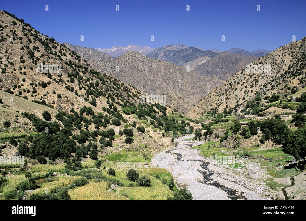 Pakistan, Northern region, Chitral area Stock Photo - Alamy