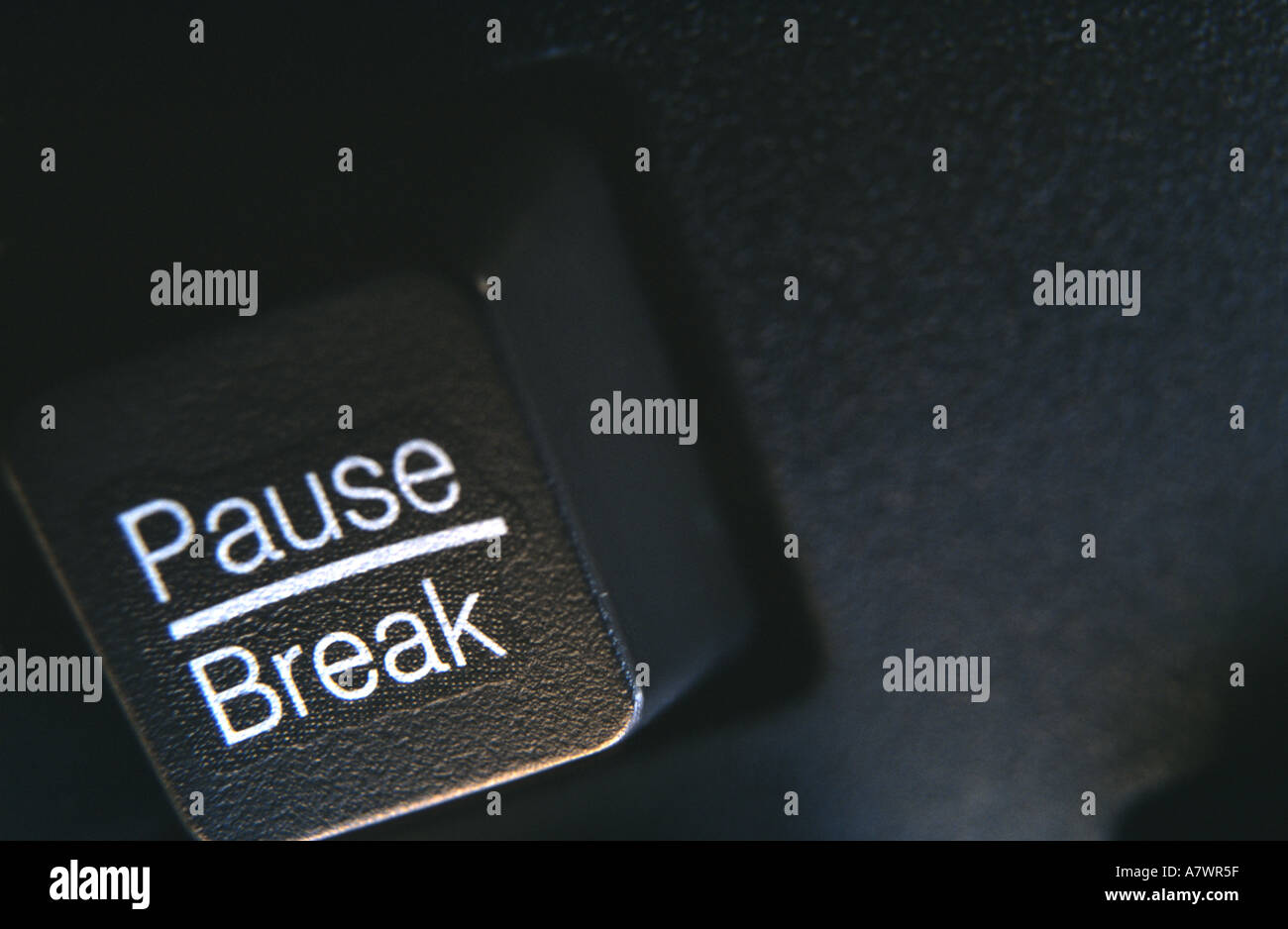 Pause pc hi-res stock photography and images - Alamy