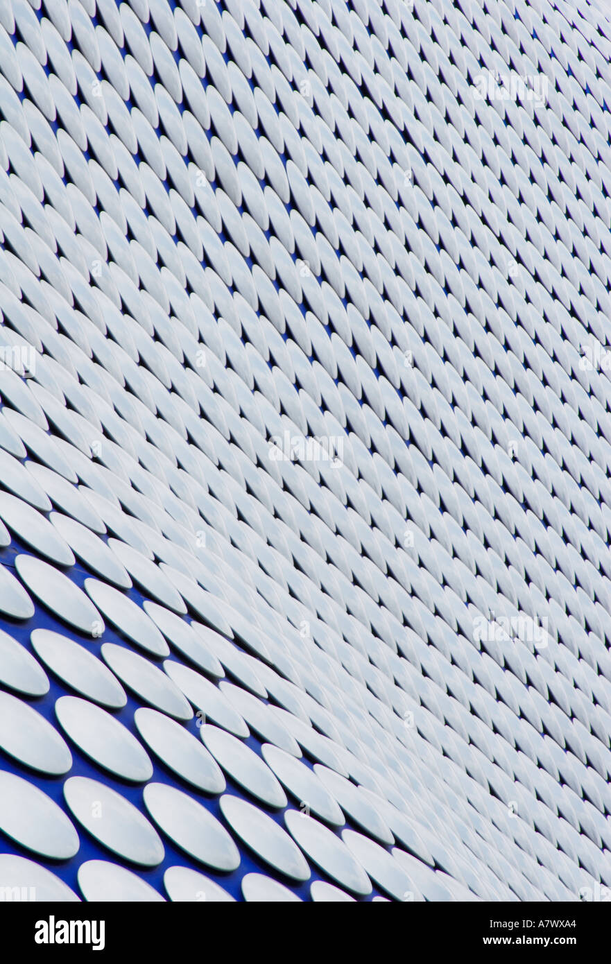 Selfridges Building Birmingham 2005 Stock Photo