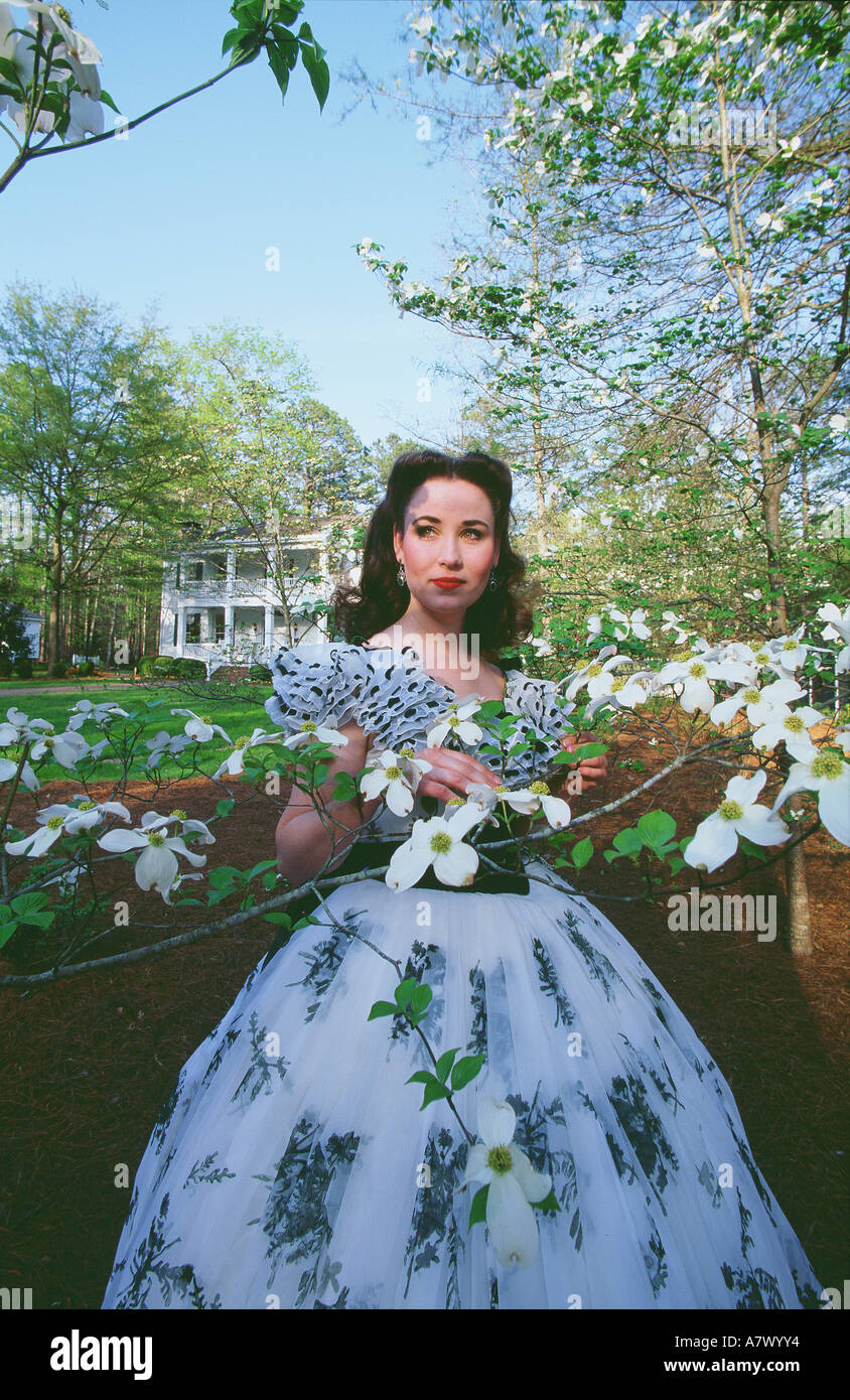 United States, Georgia, Scarlett O'Hara's double Stock Photo - Alamy United States, Georgia, Scarlett O'Hara's double Stock Photo - Alamy