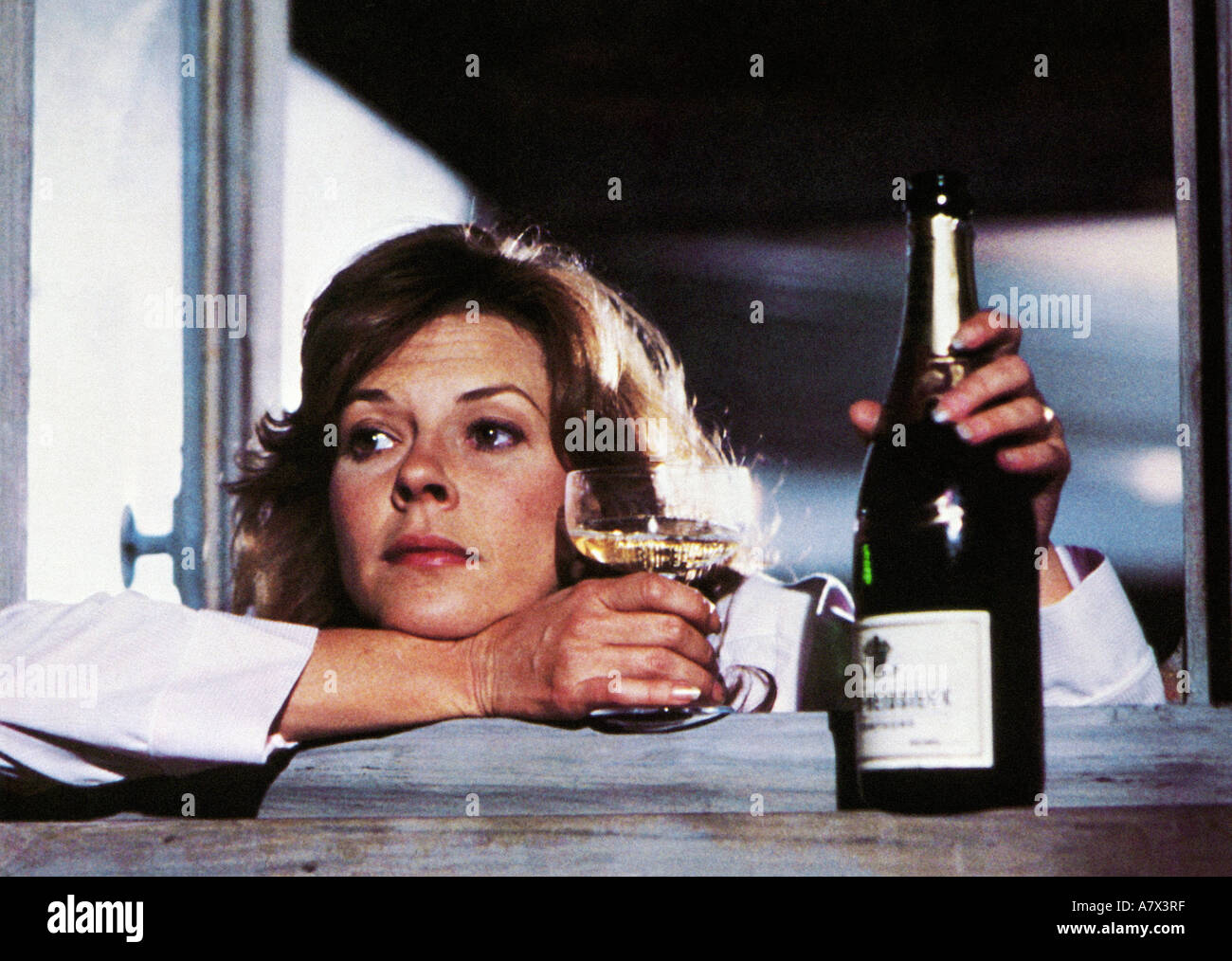 AMERICAN DREAMER 1984 Warner film with Jo Beth Williams Stock Photo Alamy