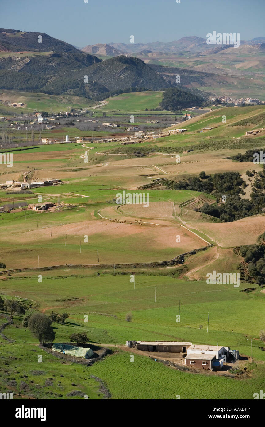 Azrou middle atlas morocco hi-res stock photography and images - Alamy