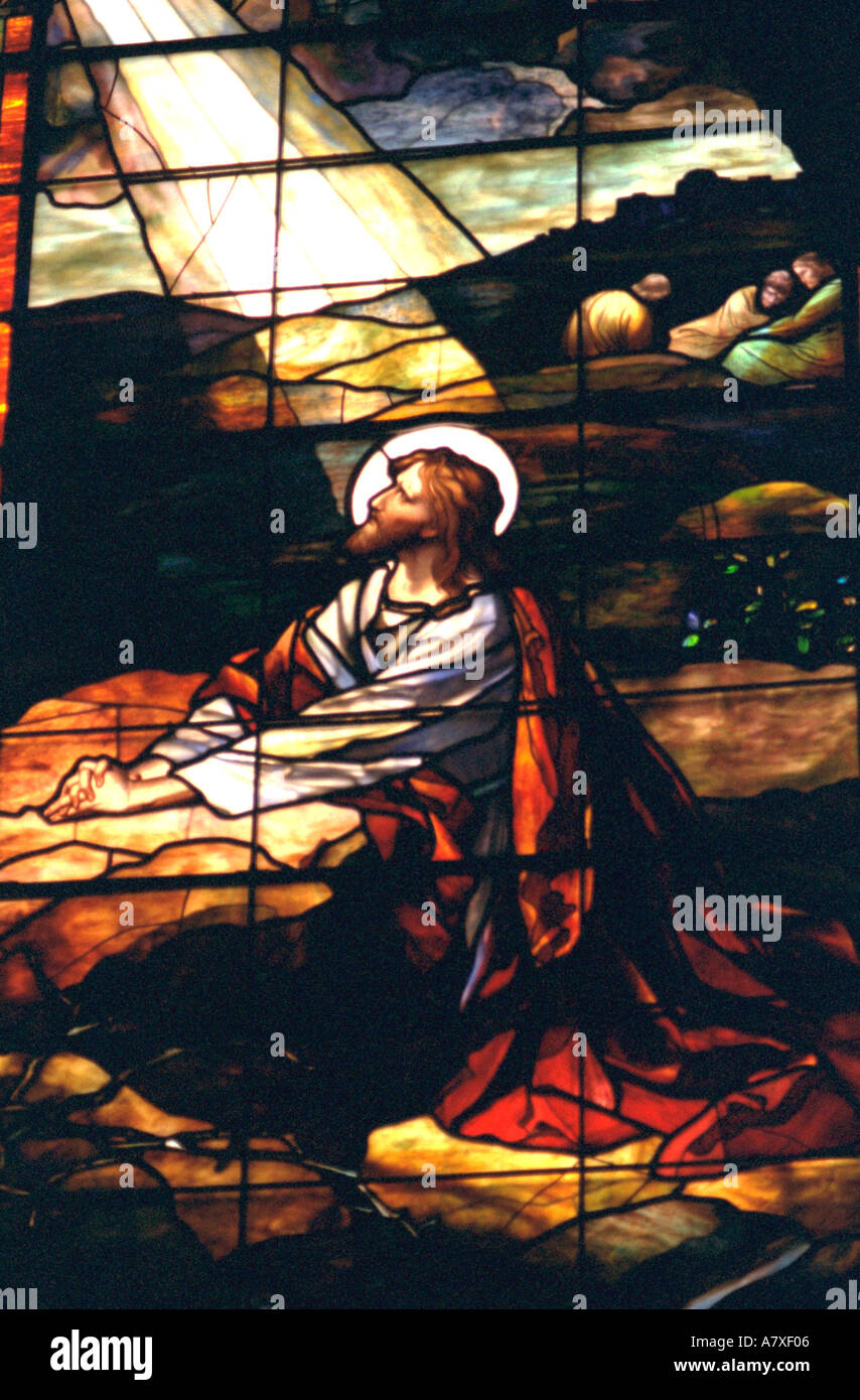 Jesus Praying In The Garden Of Gethsemane Painting At Paintingvalley Images