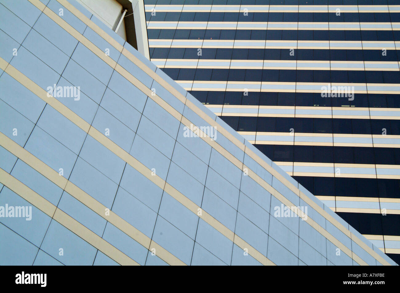 Modern architecture Bangkok Thailand Stock Photo - Alamy
