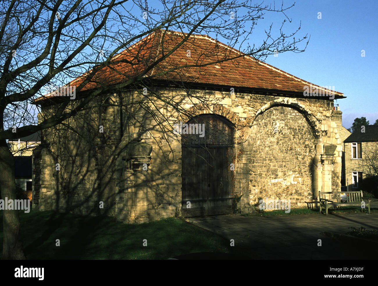 Barnwell priory hires stock photography and images Alamy