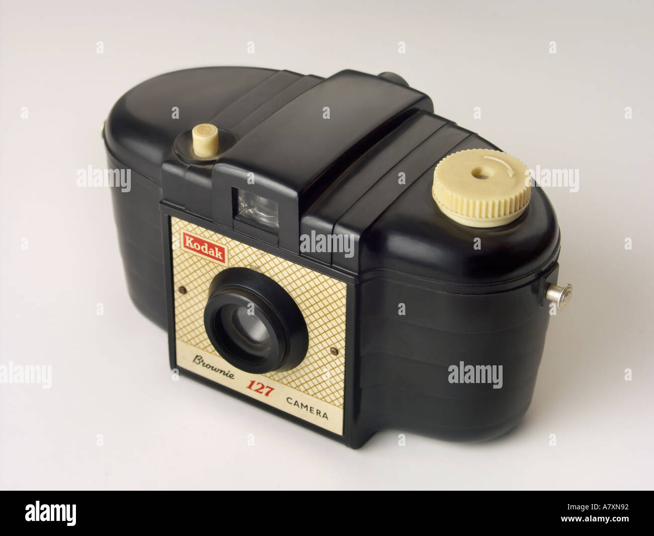 Kodak camera Stock Photo