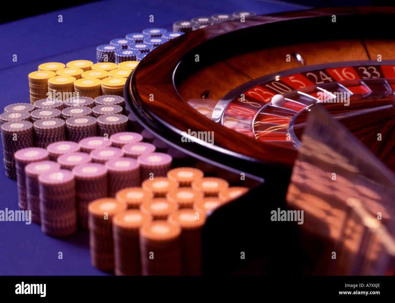 Roulette Roulette