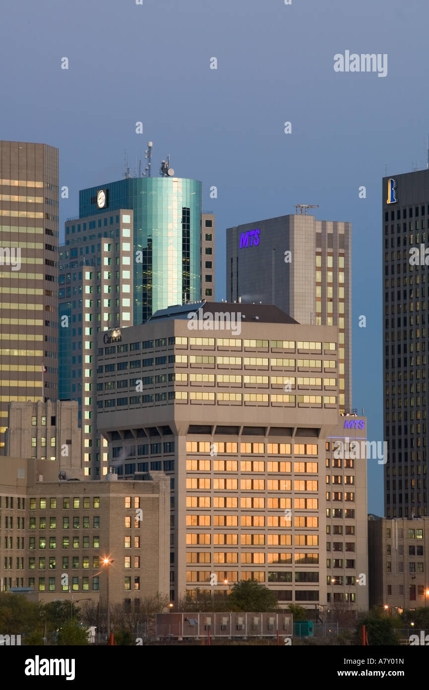Highrise adds to Winnipeg skyline – Winnipeg Free Press