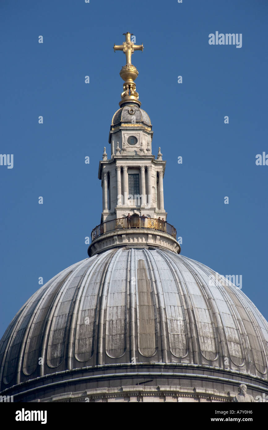 St Pauls Cathedral London England UK Stock Photo - Alamy