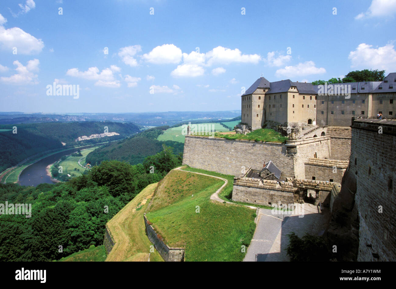 Königstein Fortress - Wikipedia