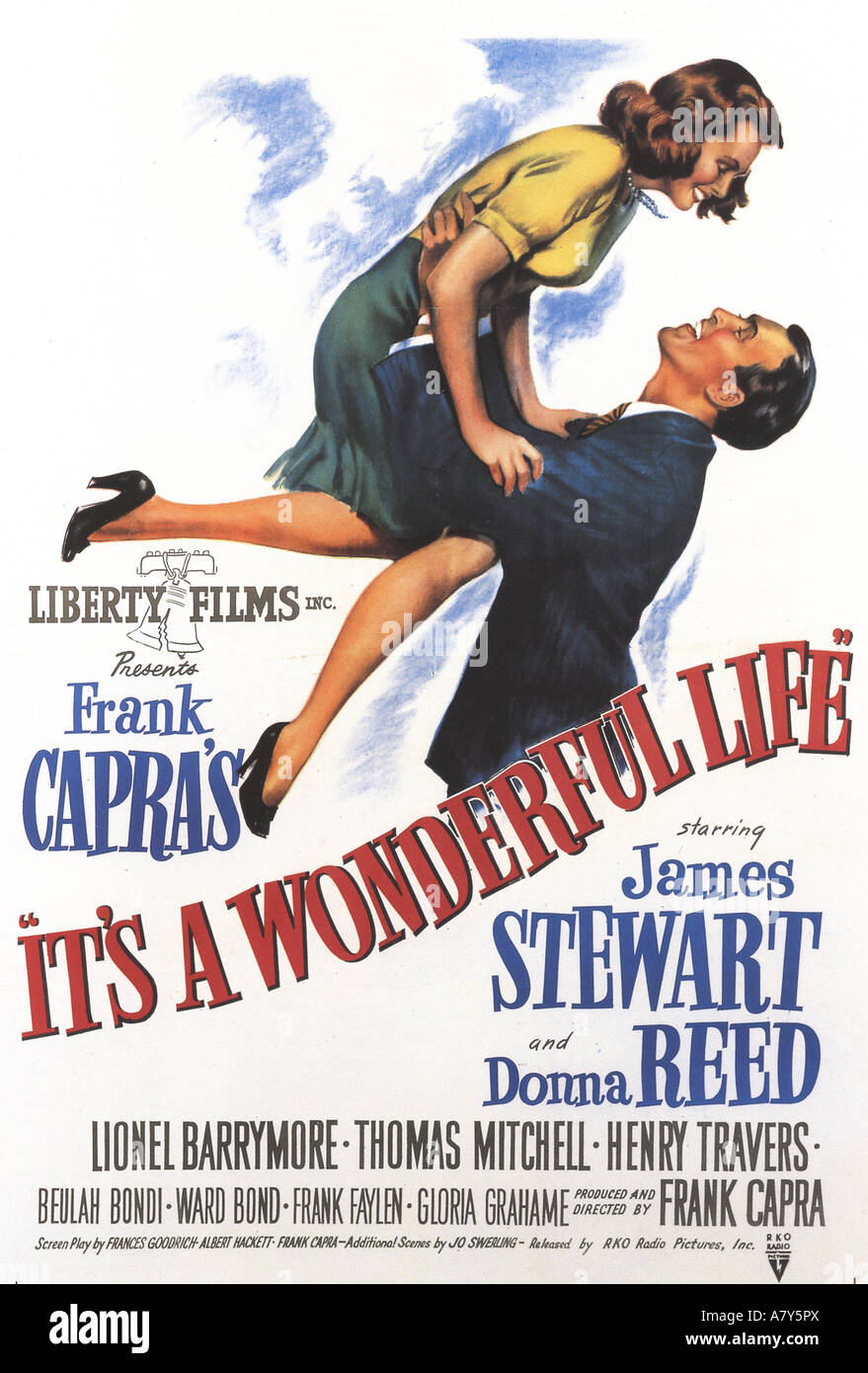 Its a wonderful life hi-res stock photography and images - Alamy