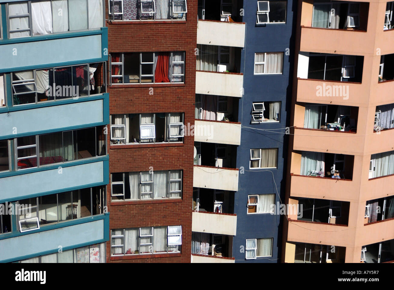 Apartment Blocks Africa Stock Photos & Apartment Blocks Africa Stock