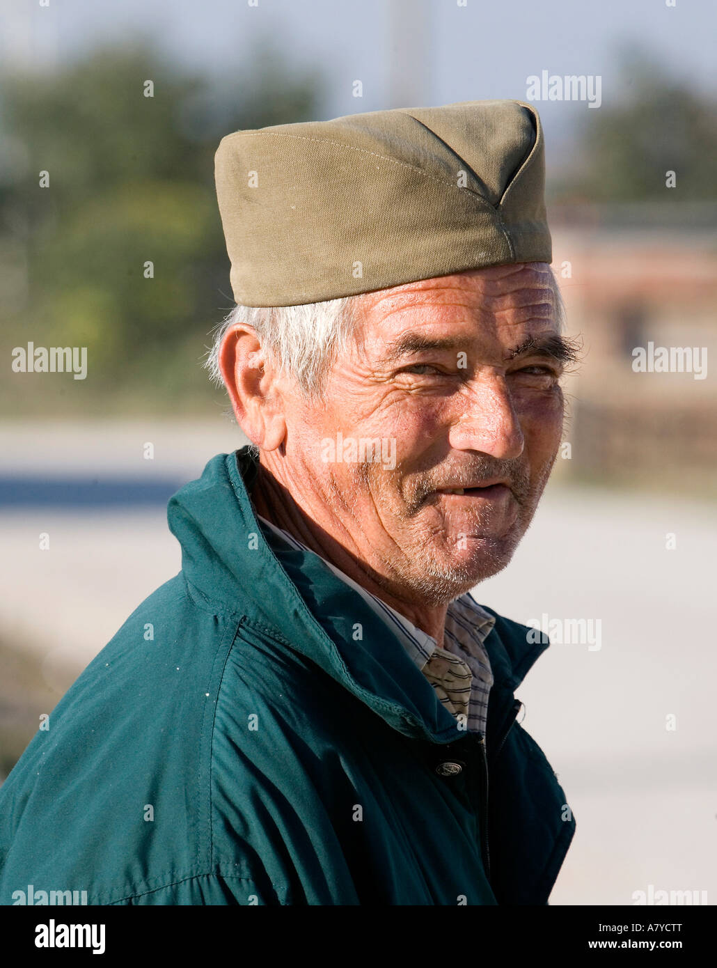 Serbia, Kosovo, Serbian Man Stock Photo: 11936807 - Alamy