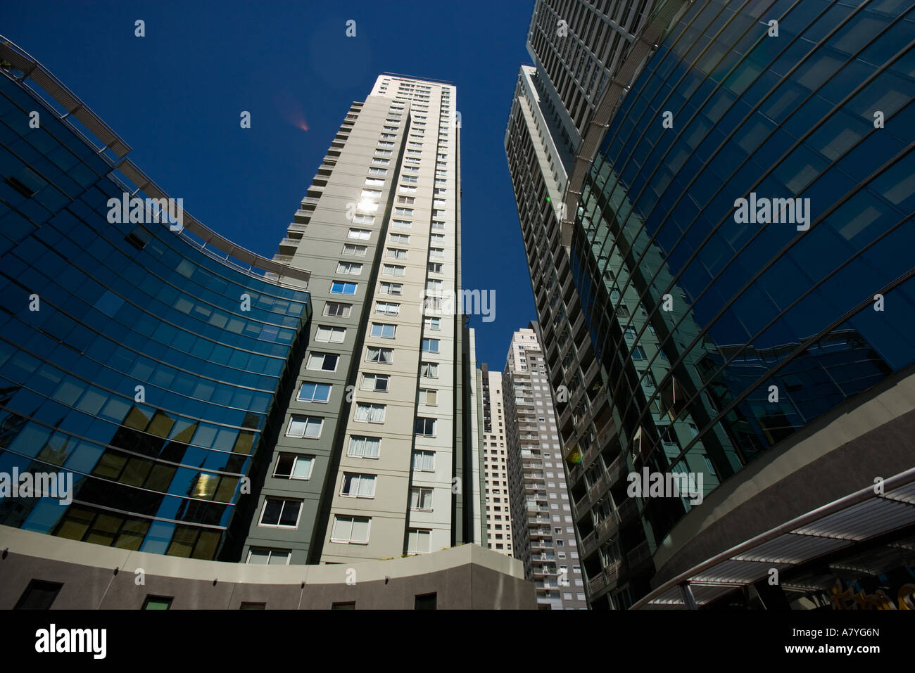 Eco High Rise Luxury Residences Buenos Aires