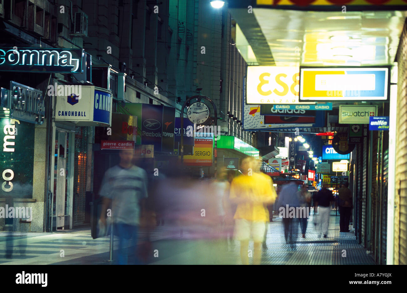 reebok corrientes y florida