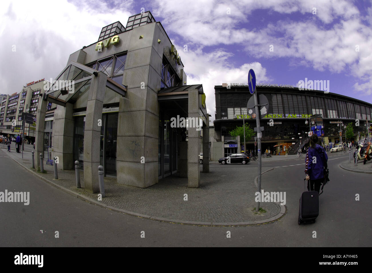 Zoologischer Garten Train Stock Photos Zoologischer Garten Train