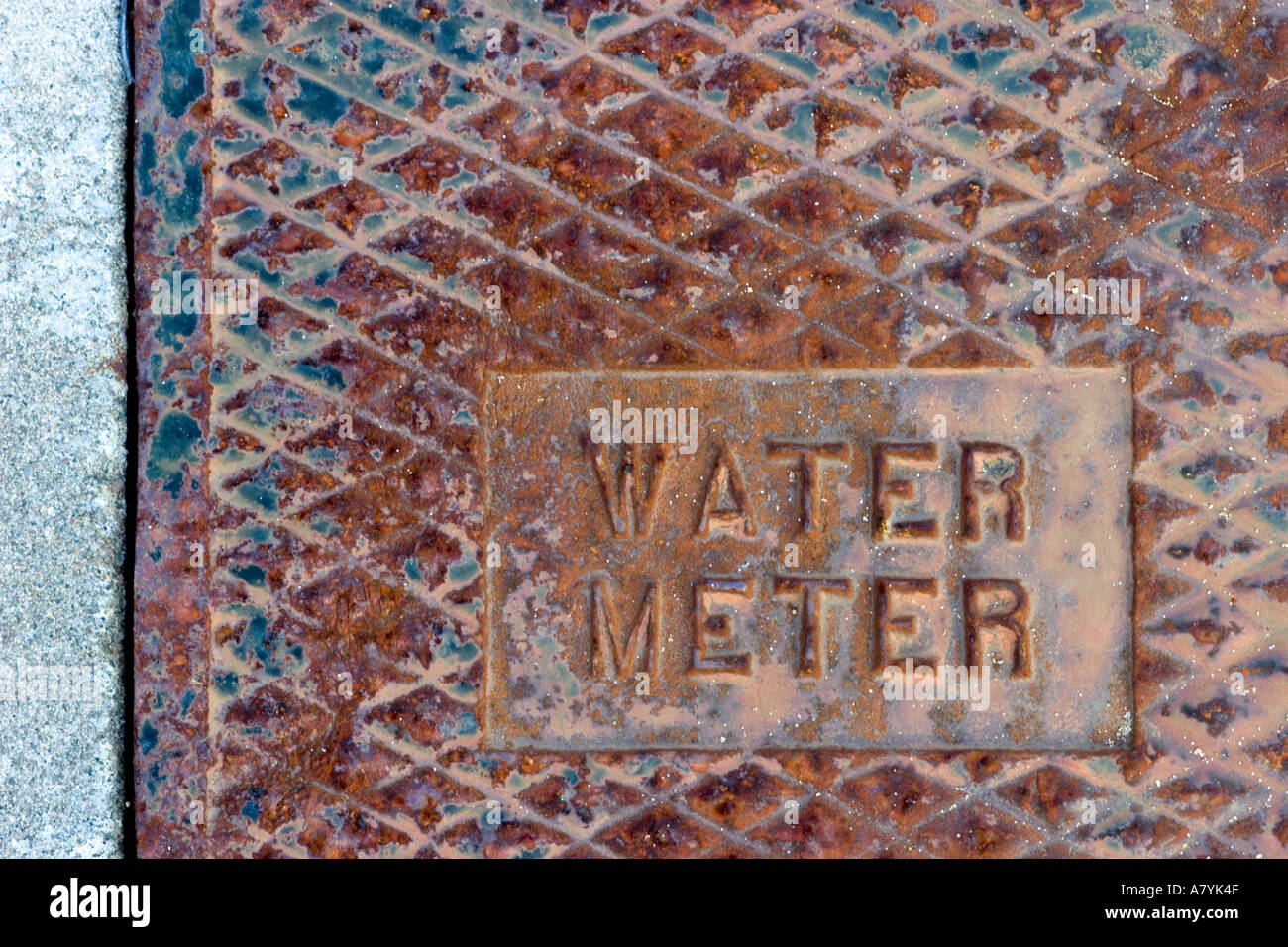 Water Meter Cover