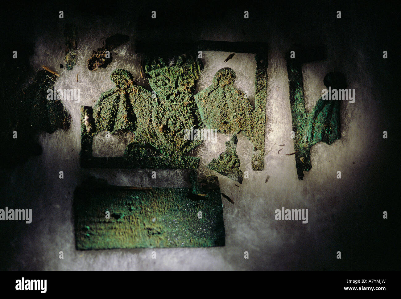 Huaca dos cabezas hires stock photography and images Alamy