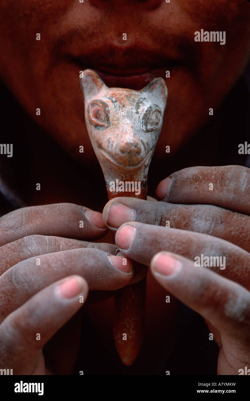 wari-fox-whistle-empires-of-the-sun-peru-wari-huari-stock-photo-alamy