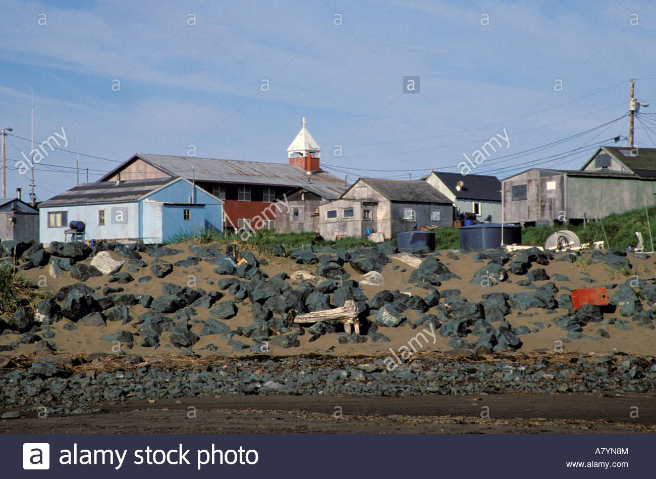 Nunivak Island High Resolution Stock Photography and Images Alamy