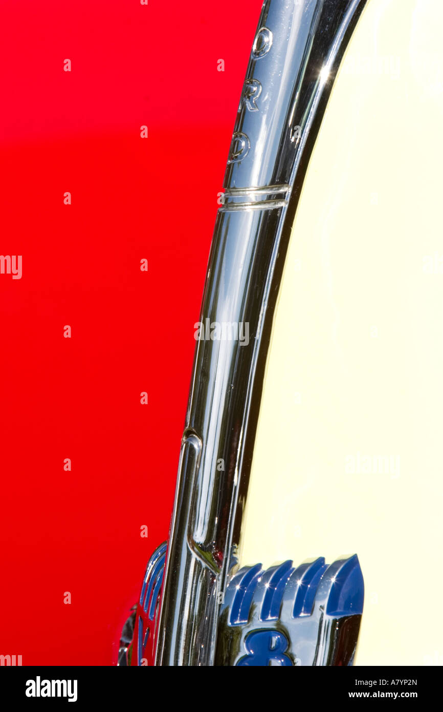 classic car show in North Idaho Stock Photo Alamy