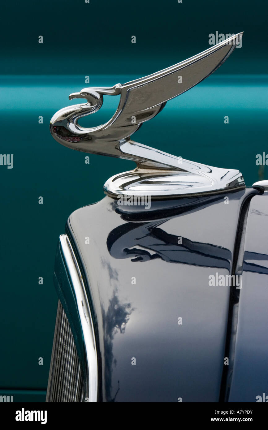 classic car show in North Idaho Stock Photo Alamy