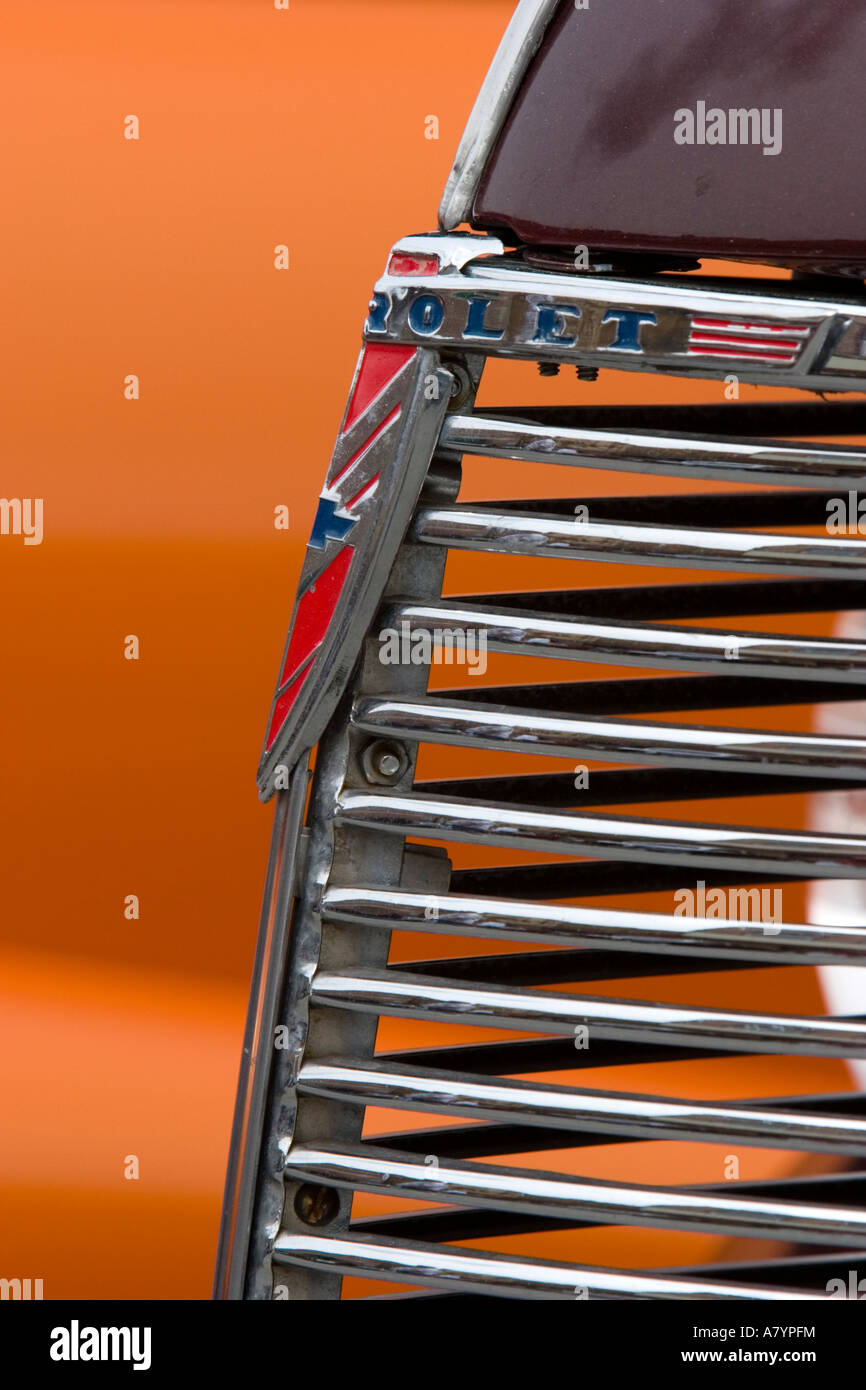 classic car show in North Idaho Stock Photo Alamy