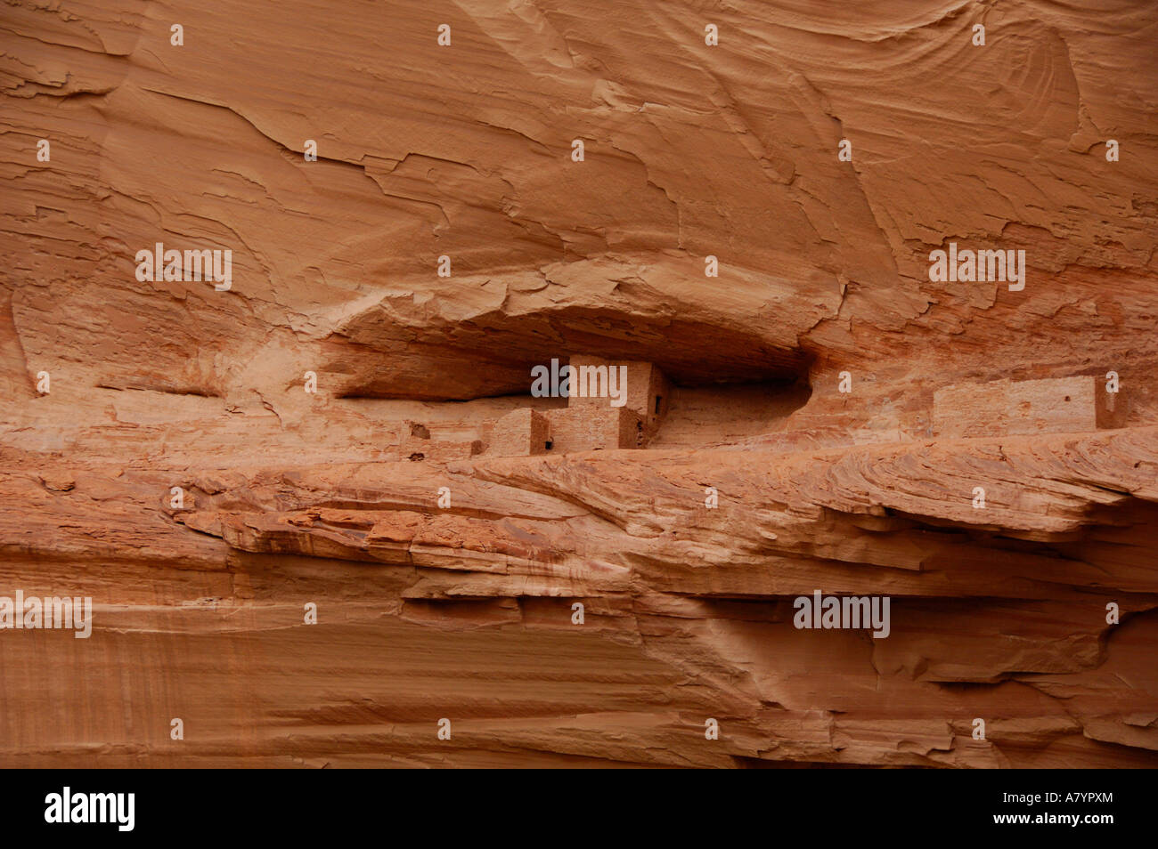 North America, USA, Arizona, Navajo Indian Reservation, Chinle, Canyon de Chelly National