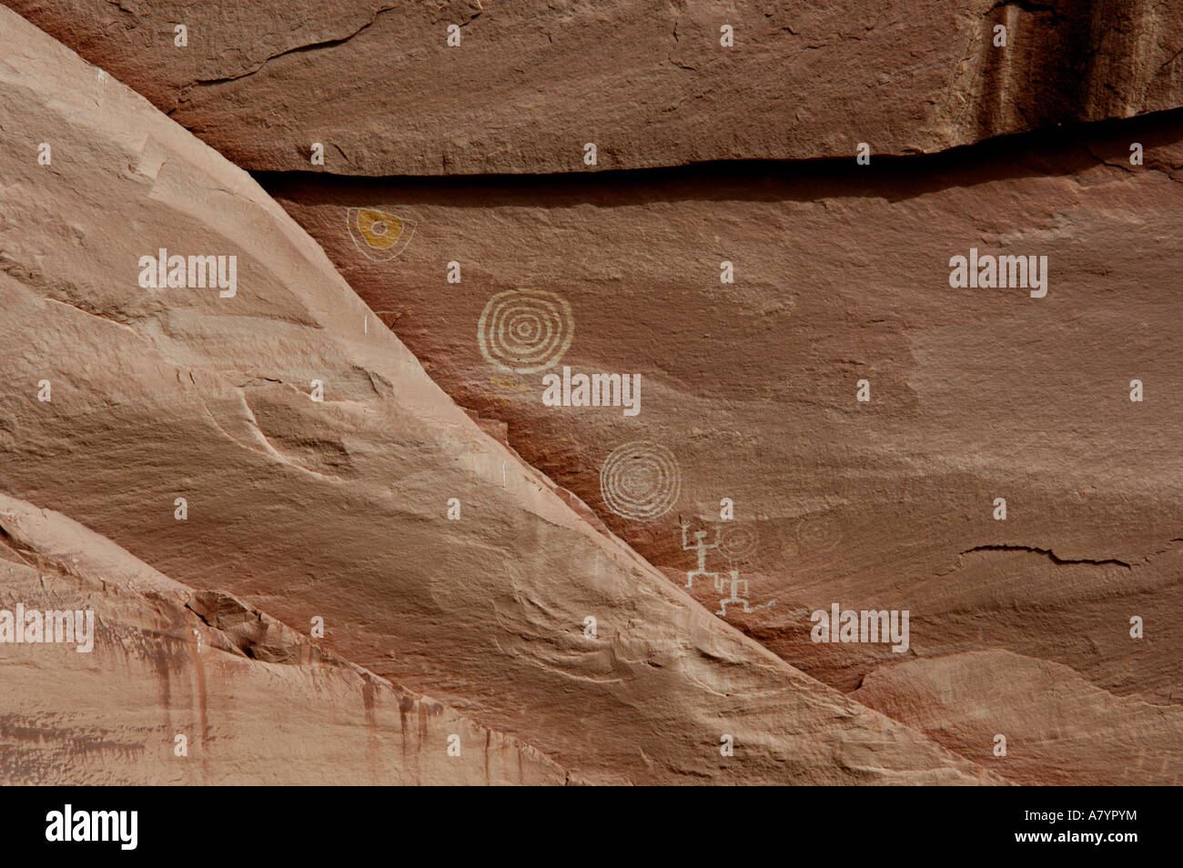 North America, USA, Arizona, Navajo Indian Reservation, Chinle, Canyon de Chelly National