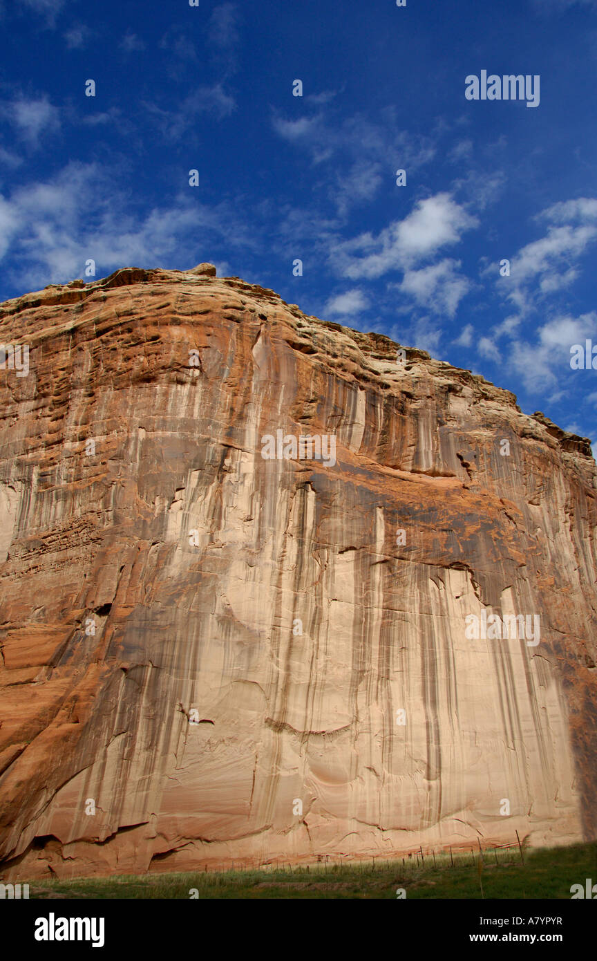 Arizona, Navajo Indian Reservation, Chinle, Canyon de Chelly National