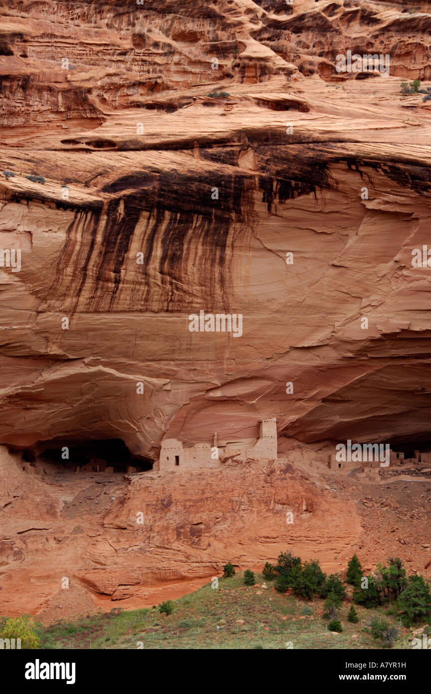 North America, USA, Arizona, Navajo Indian Reservation, Chinle, Canyon de Chelly National