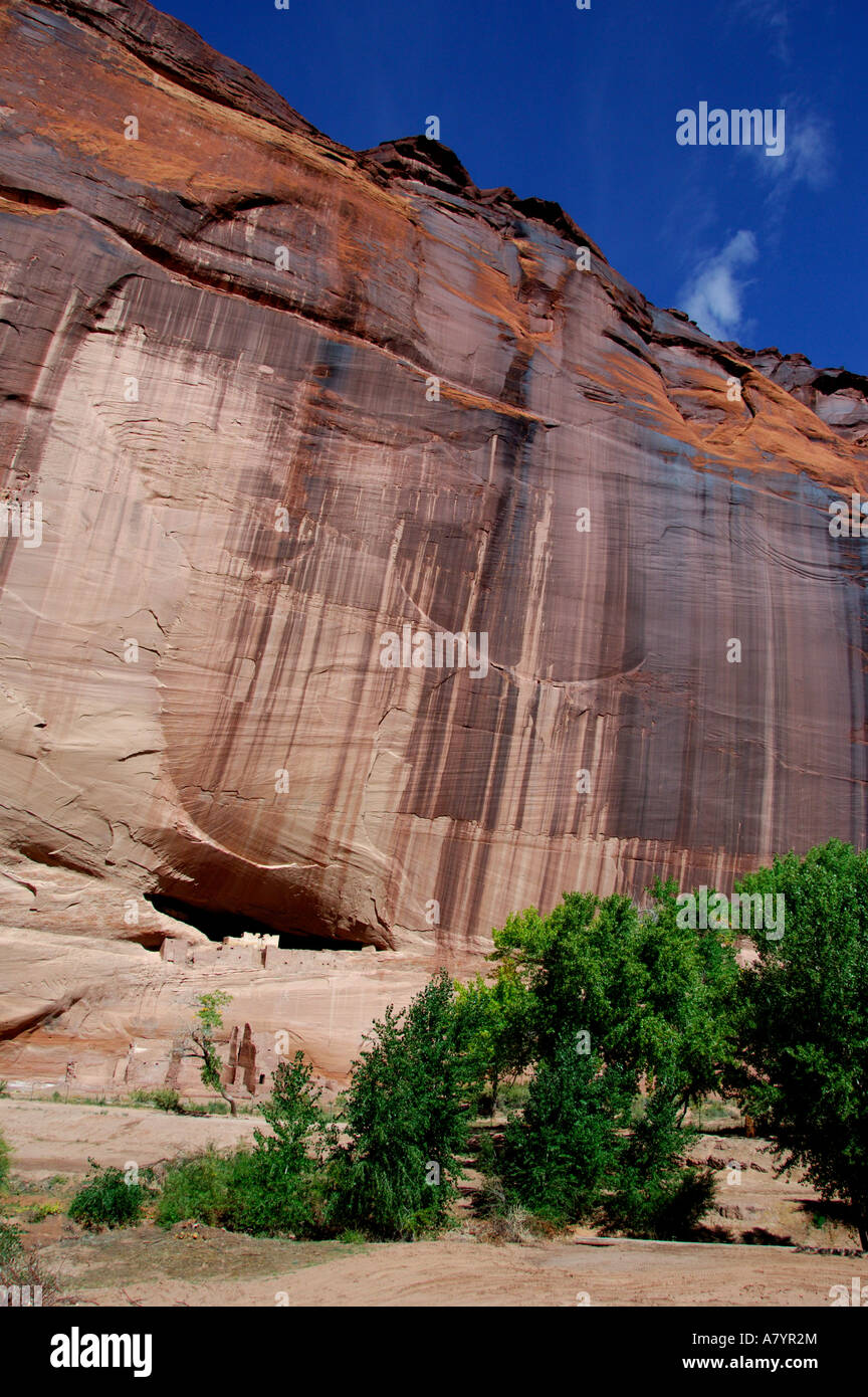 Arizona, Navajo Indian Reservation, Chinle, Canyon de Chelly National