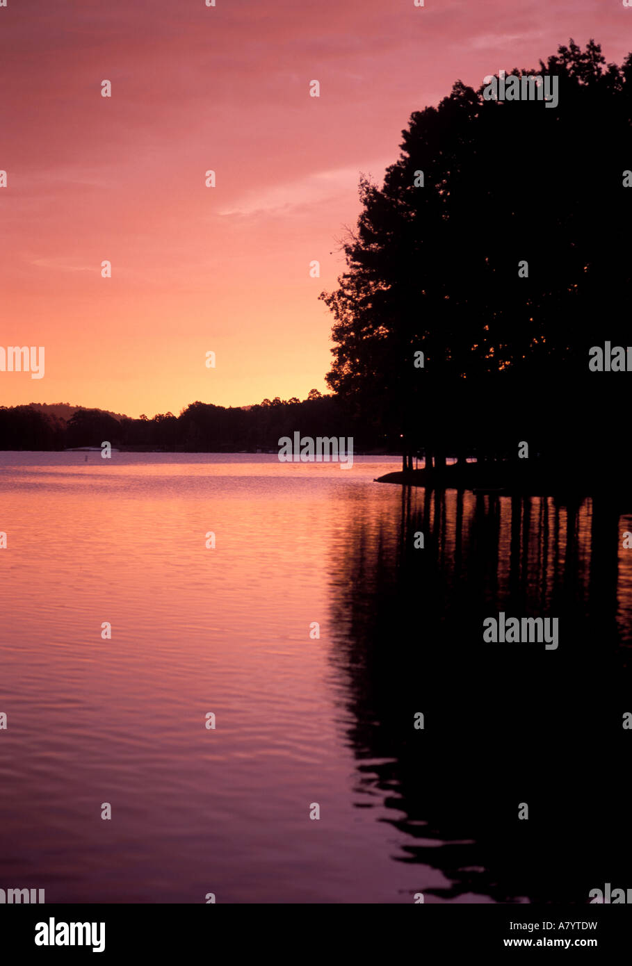 Desoto lake hires stock photography and images Alamy