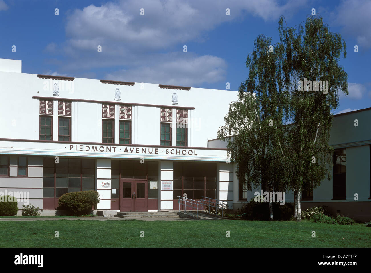 escuela secundaria de piedmont california