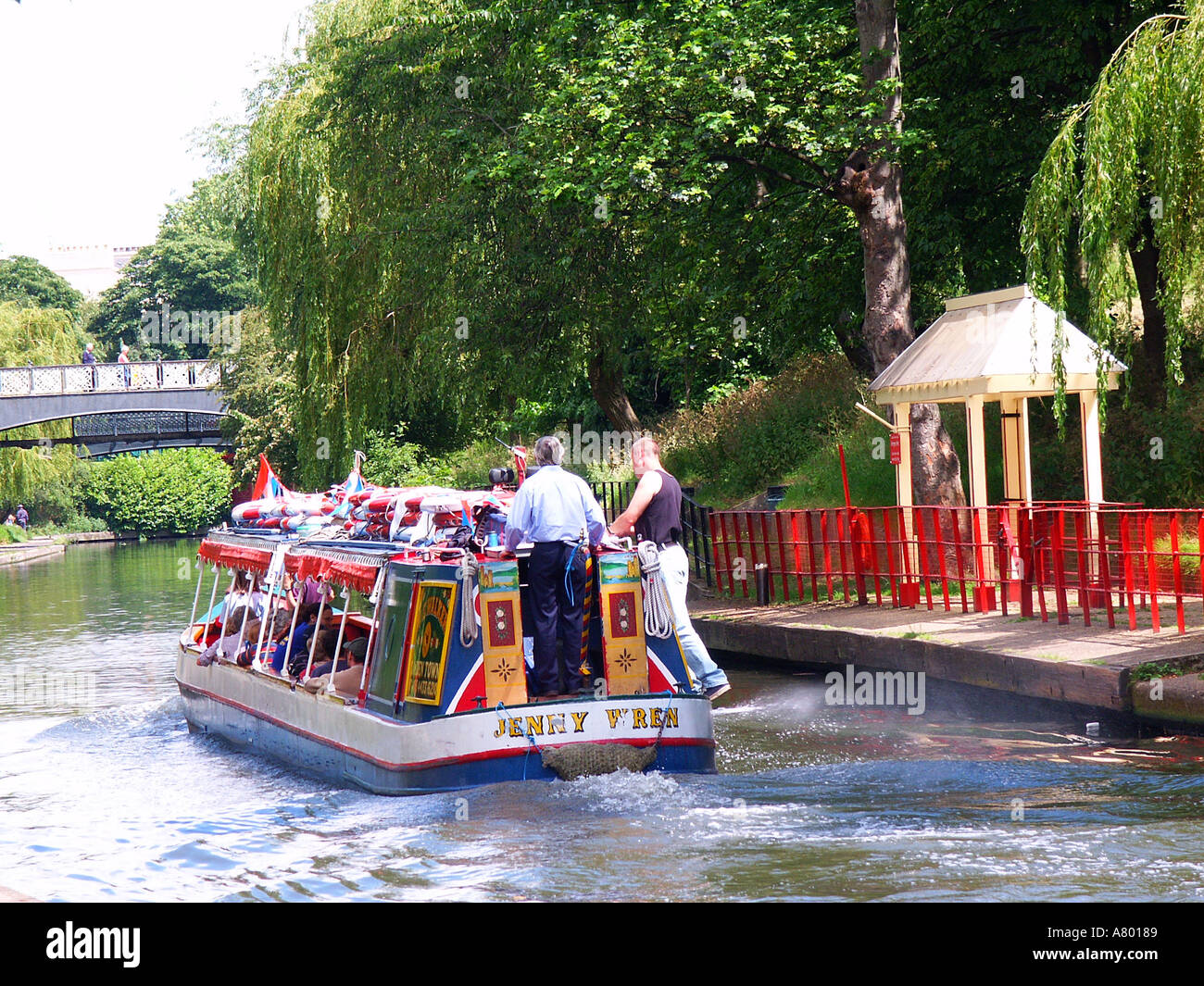 Regents canal part grand hi-res stock photography and images - Alamy