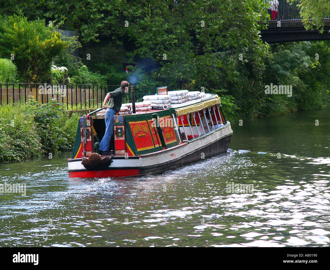 Regents canal part grand hi-res stock photography and images - Alamy