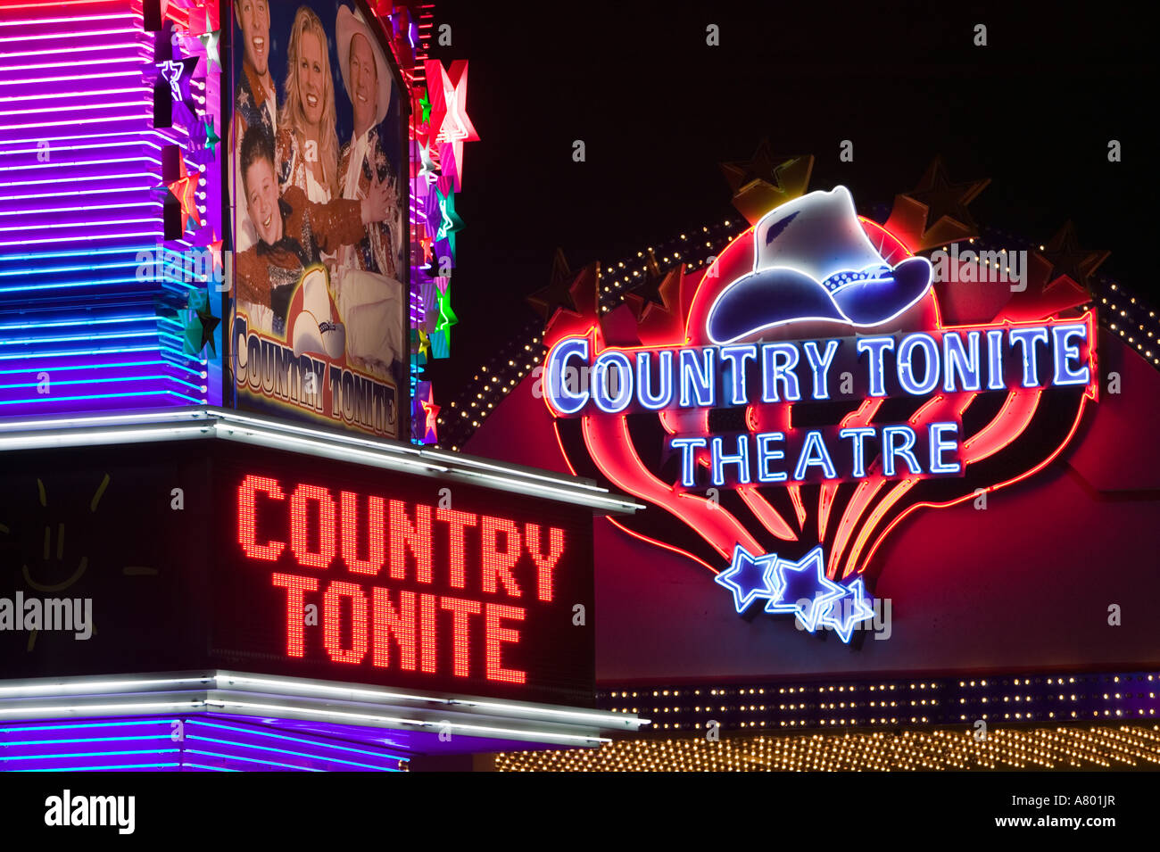 Branson missouri theatre hires stock photography and images Alamy
