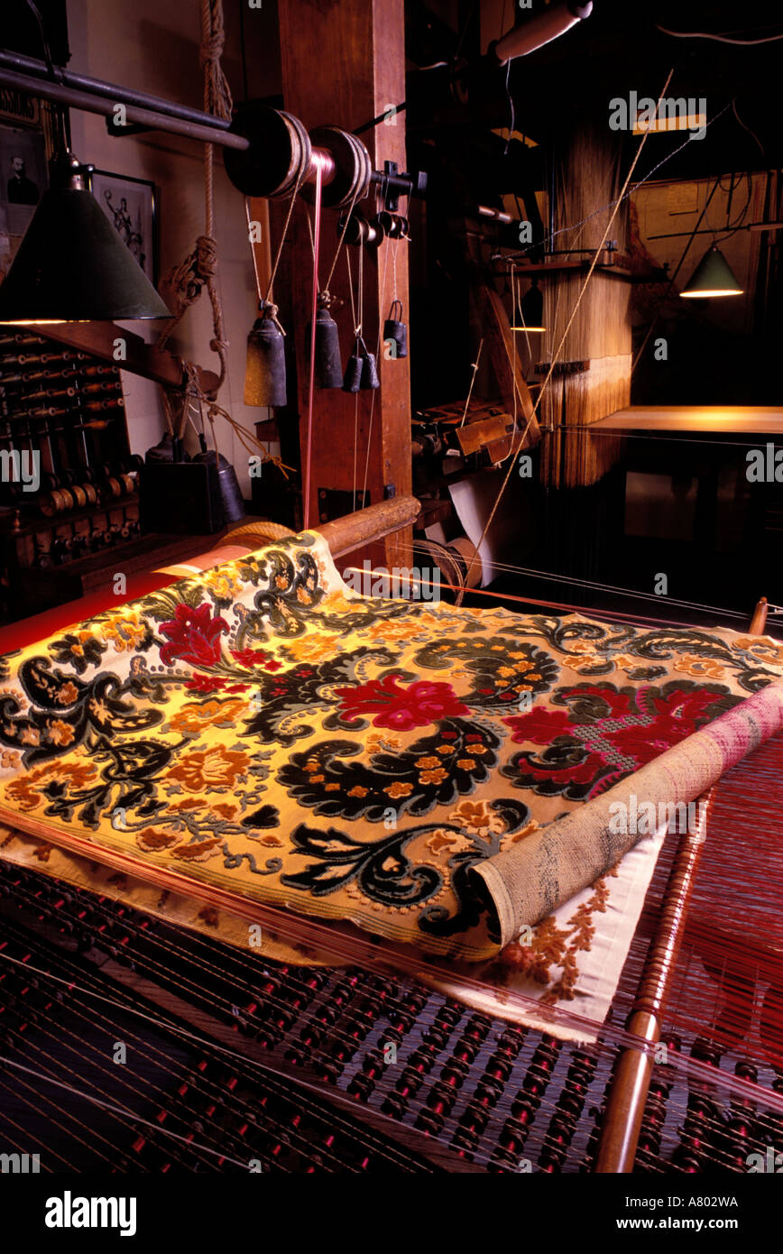 Silk museum lyon hires stock photography and images Alamy