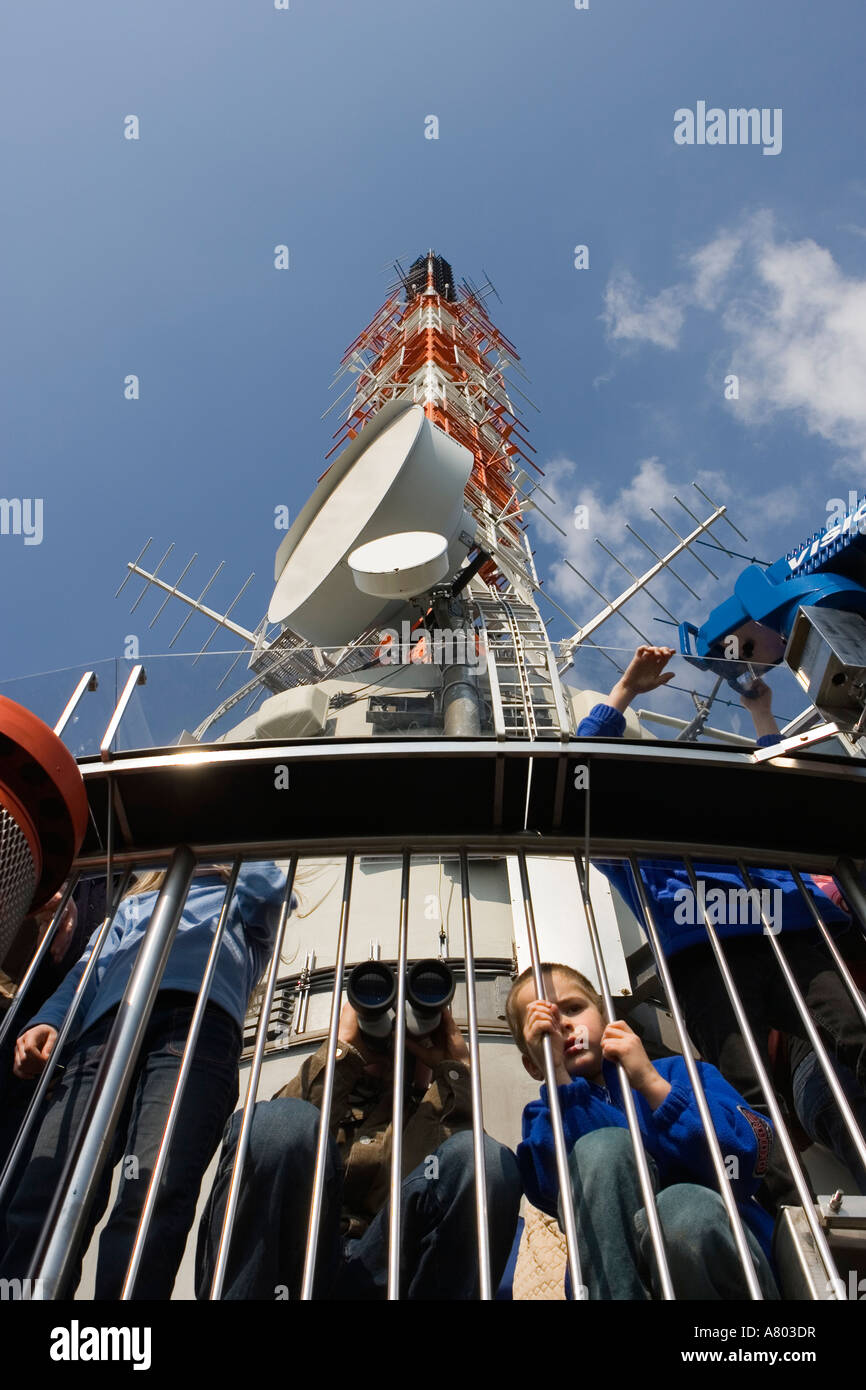 Swr transmission tower hi-res stock photography and images - Alamy