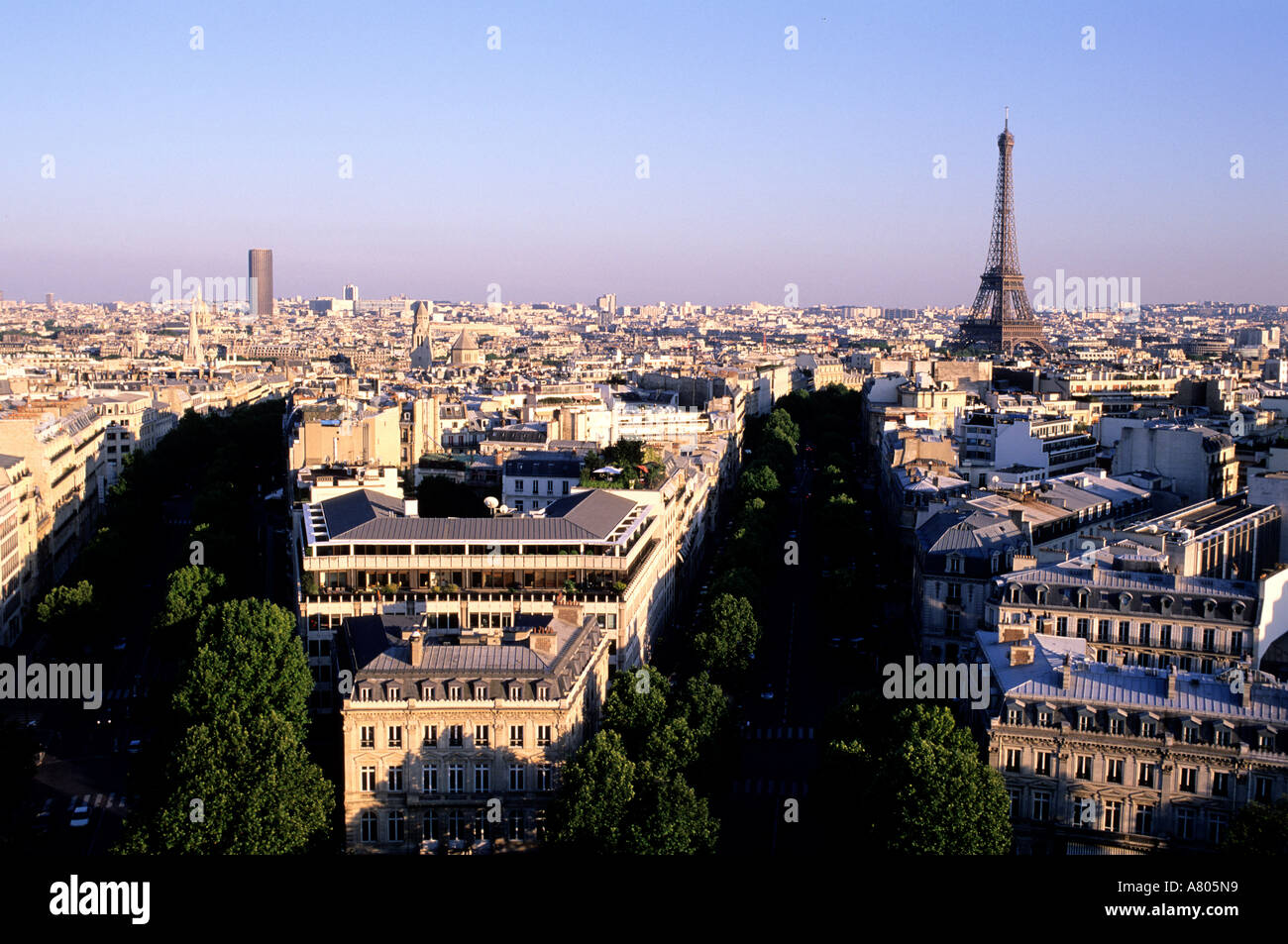 Avenue kleber hi-res stock photography and images - Alamy