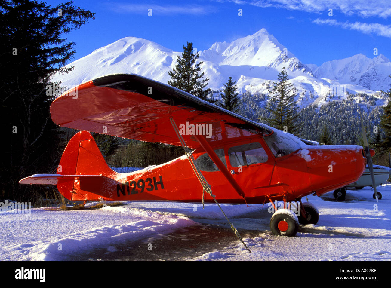 Kenai airport hires stock photography and images Alamy