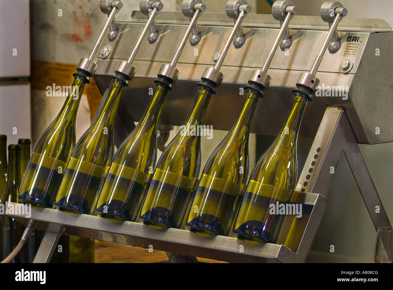 Wine corking hires stock photography and images Alamy
