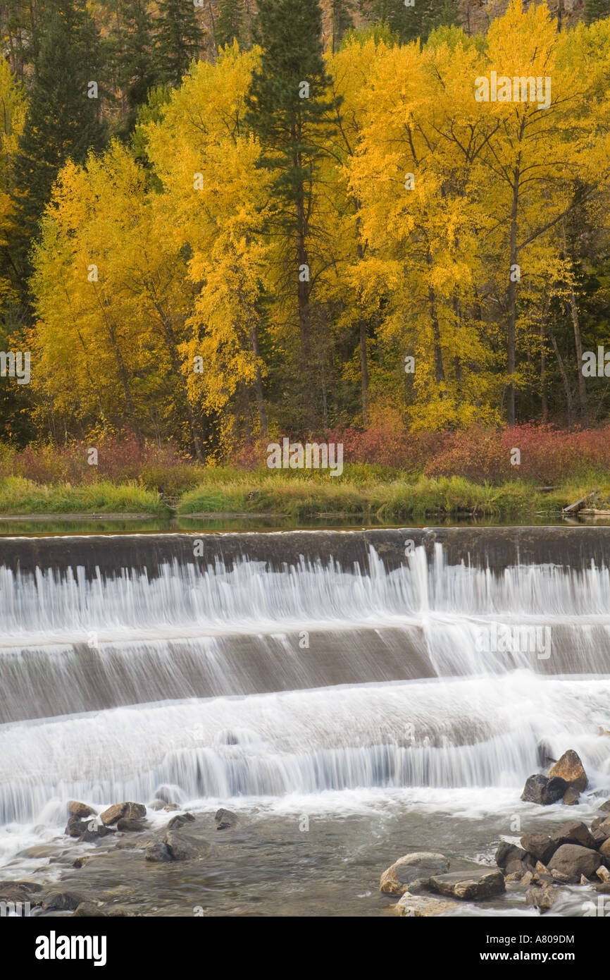 Tumwater dam hi-res stock photography and images - Alamy