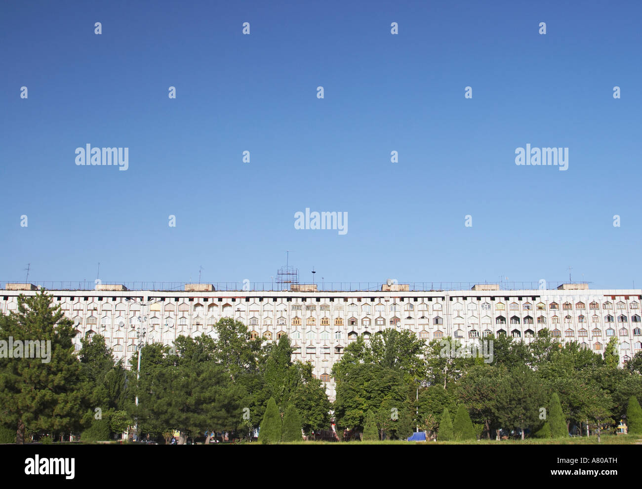 Soviet apartment block hi-res stock photography and images - Alamy