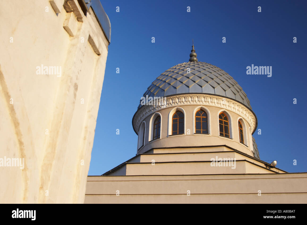 Friday Mosque In Tashkent Stock Photo