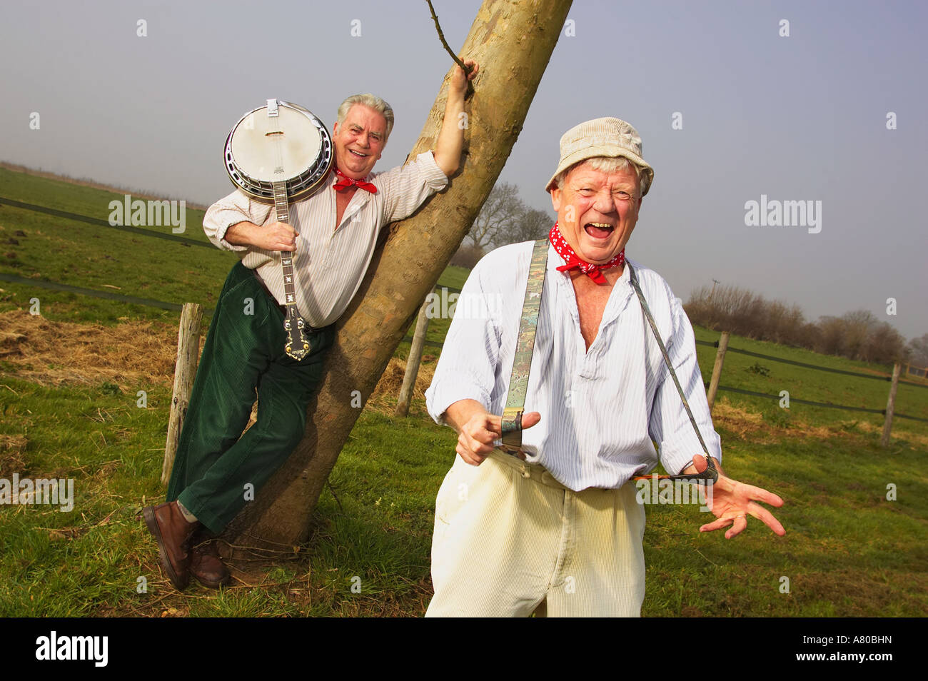 The wurzels hi-res stock photography and images - Alamy