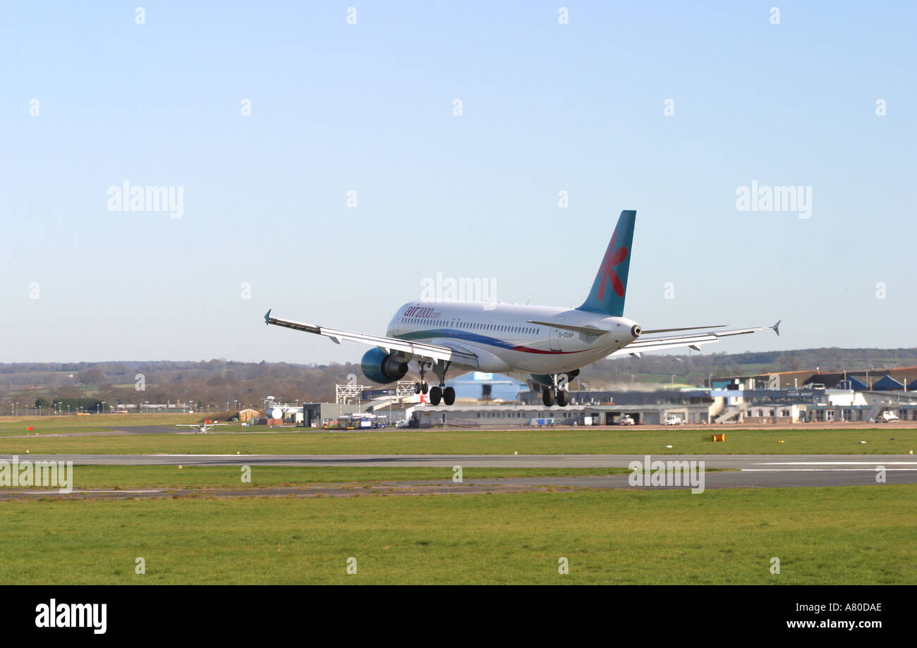 Exeter airport hires stock photography and images Alamy